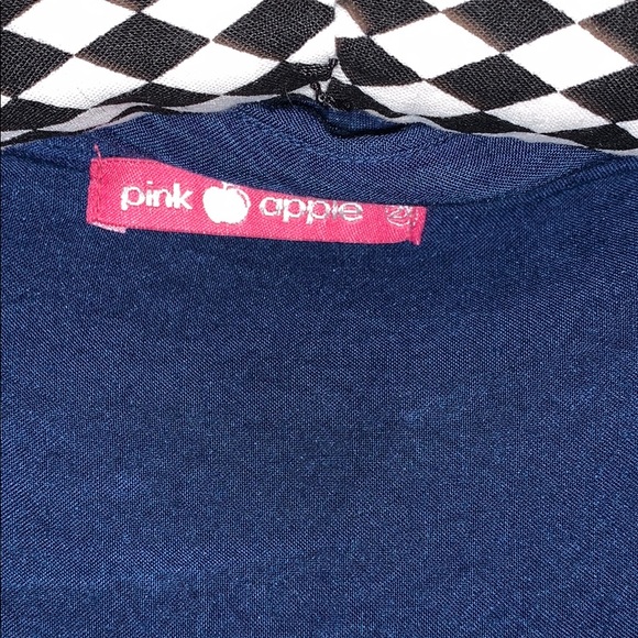 Pink Apple Dress - Picture 4 of 7